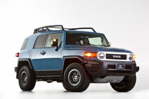 Toyota FJ Cruiser Trail Teams Ultimate Edition '2014